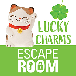 Lucky Charms Escape Room