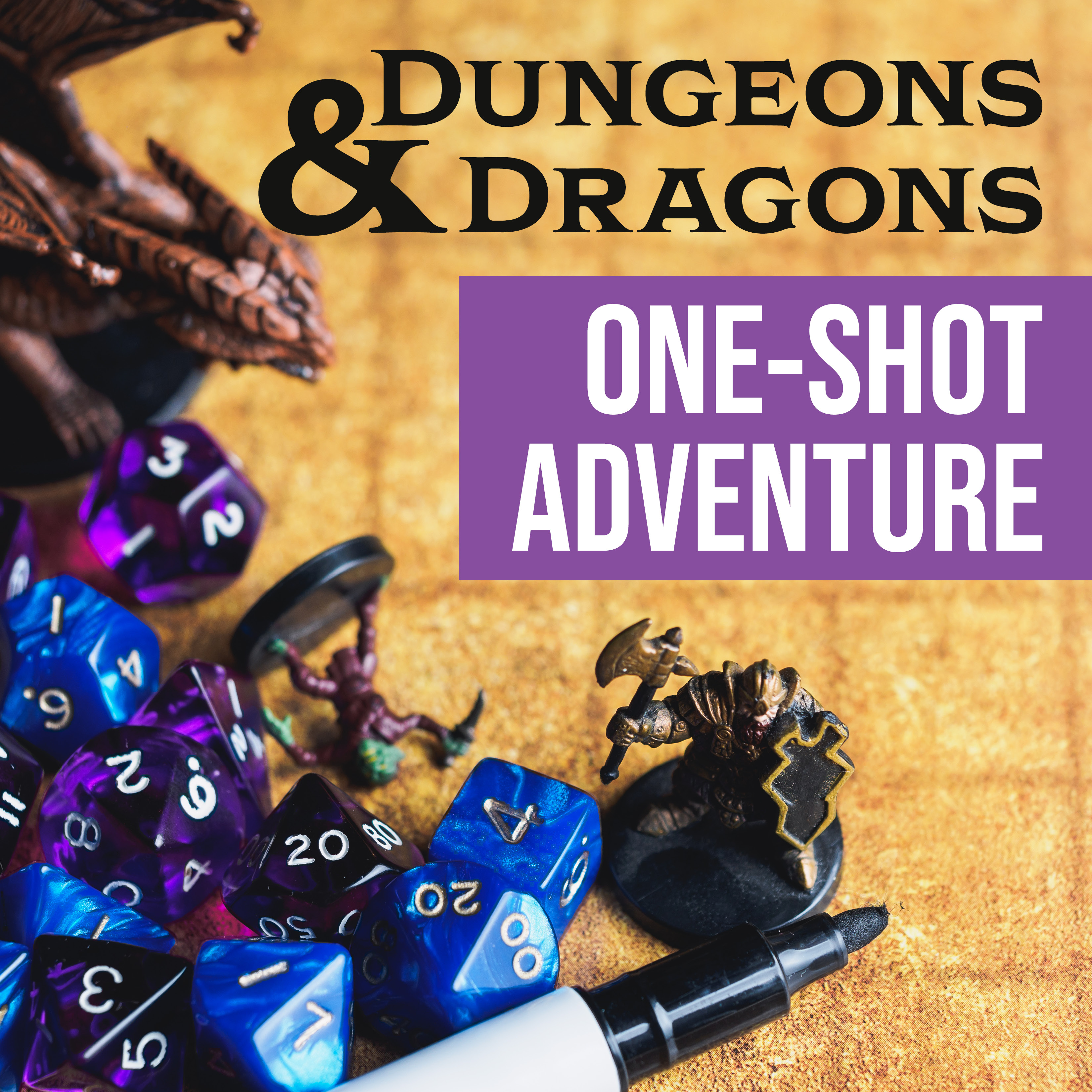 Dungeons and Dragons One-Shot Adventure