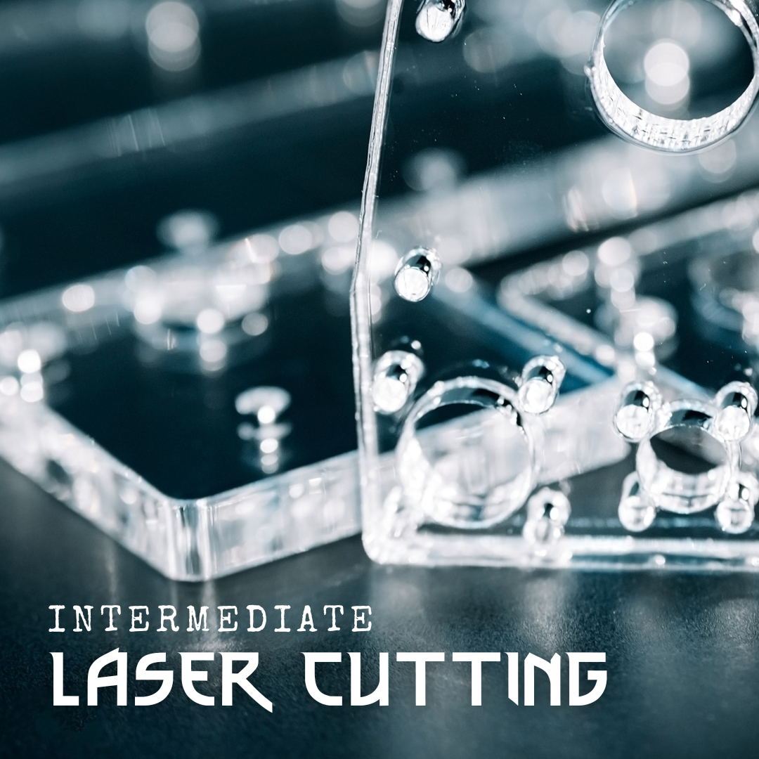 Laser Cut Acrylic