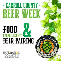 hops and beer week logo