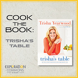 Trisha Yearwood Cook Book