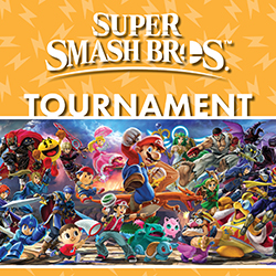 Super Smash Bros. Tournament for Kids