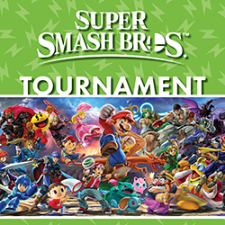 Super Smash Bros. Tournament for Teens