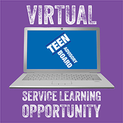 Virtual Teen Advisory