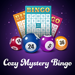 Cozy Mystery Bingo