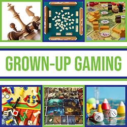 Grown-Up Gaming