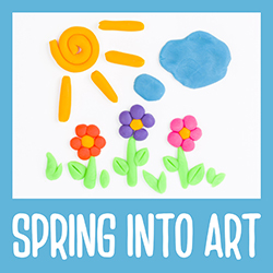 Spring Into Art