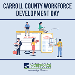 Carroll County Workforce Development Day