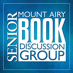 Mount Airy Senior Book Discussion Group: Everyone in My Family Has Killed Someone