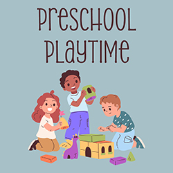 Preschool Playtime