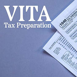 VITA Tax Preparation (North Carroll Branch)