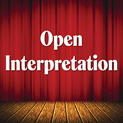 Open Interpretation