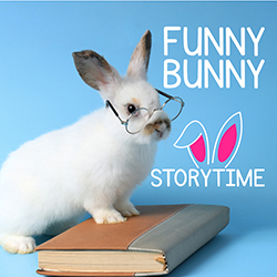 Funny Bunny Storytime