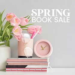Spring Book Sale