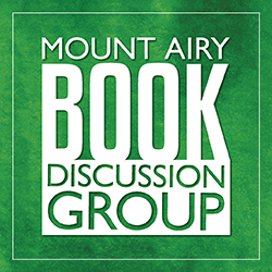 Mount Airy Book Discussion Group: Happiness Falls