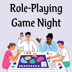 Role-Playing Game Night