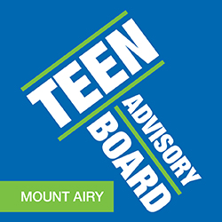 Mount Airy Teen Advisory Board