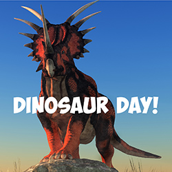 Dinosaur Day!