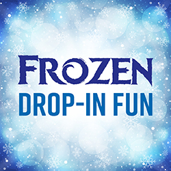 Frozen Drop-In Fun