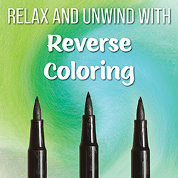 Relax and Unwind with Reverse Coloring