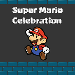 Super Mario Celebration