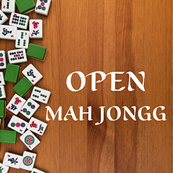 Open Mah Jongg