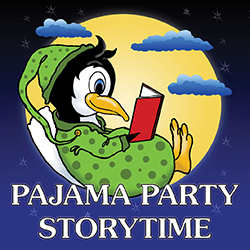 Pajama Party Storytime