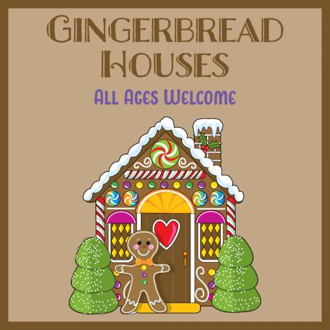 Gingerbread Houses