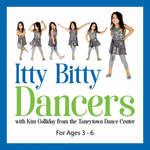 Itty Bitty Dancers