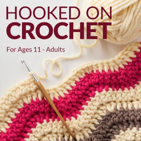 Hooked on Crochet