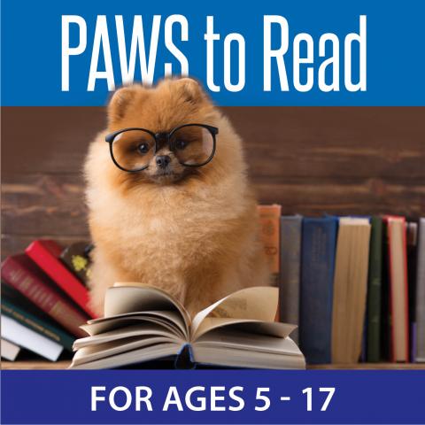 PAWS to Read