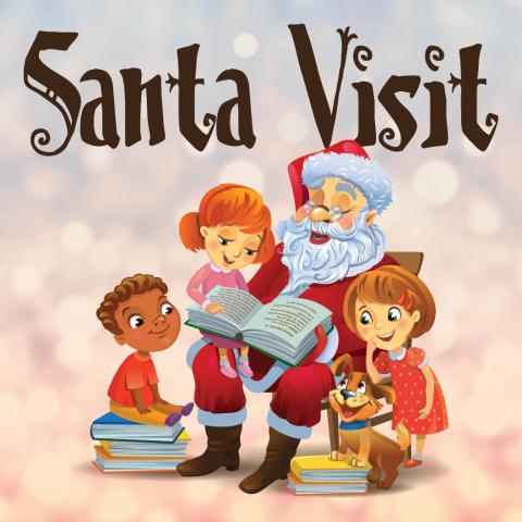 Santa Visit