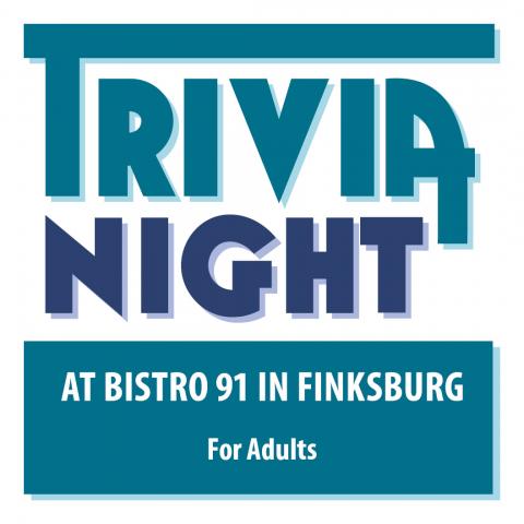 Trivia Night at Bistro 91