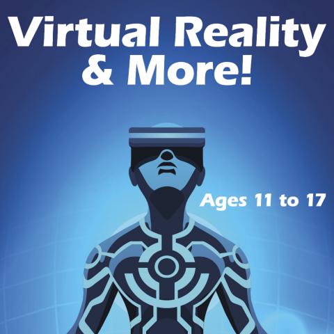 virtual reality and more