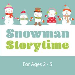 Snowman Storytime