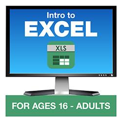 Intro to Excel
