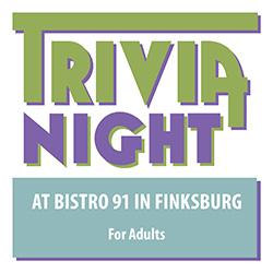 Trivia Night at Bistro 91