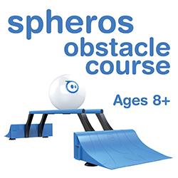 Spheros Obstacle Course