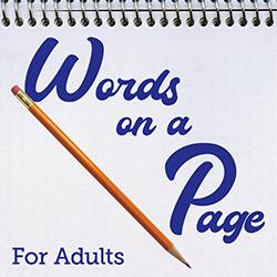 Words on a Page