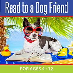 Read to a Dog Friend