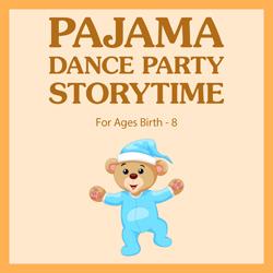 Pajama DANCE Party Storytime