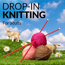 Drop-In Knitting