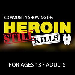 Heroin Still Kills