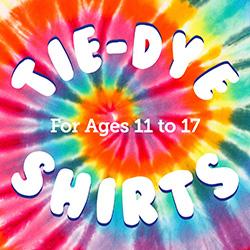 Tie-Dye Shirts