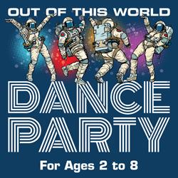 Out of this World Dance Party