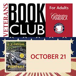 Veterans Book Club: The Fighters