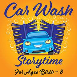 Car Wash Storytime