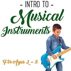 Intro to Musical Instruments