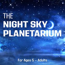 The Night Sky Planetarium