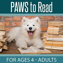 PAWS to Read